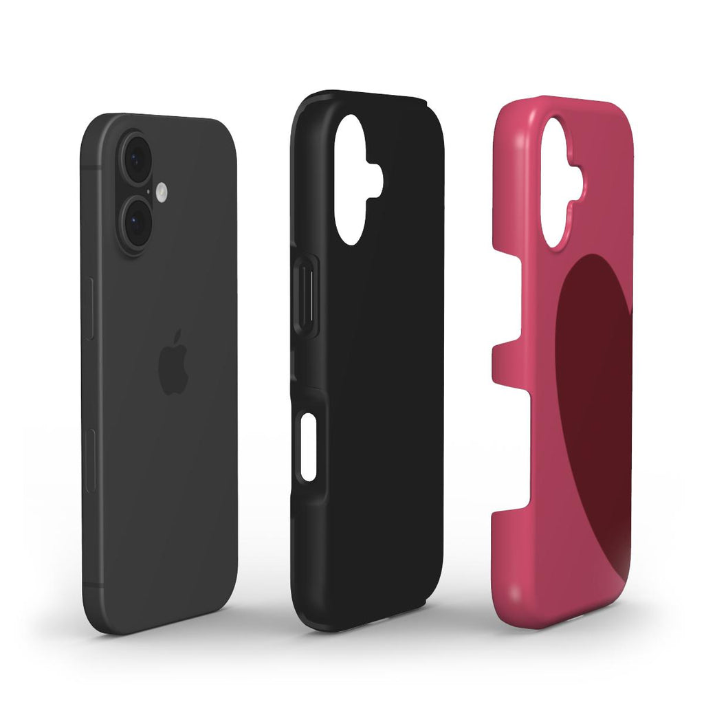 Better Half Pink - Tough Case