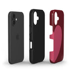 Better Half Burgundy - Tough Case