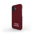 Burgundy Amore  - Slim Case