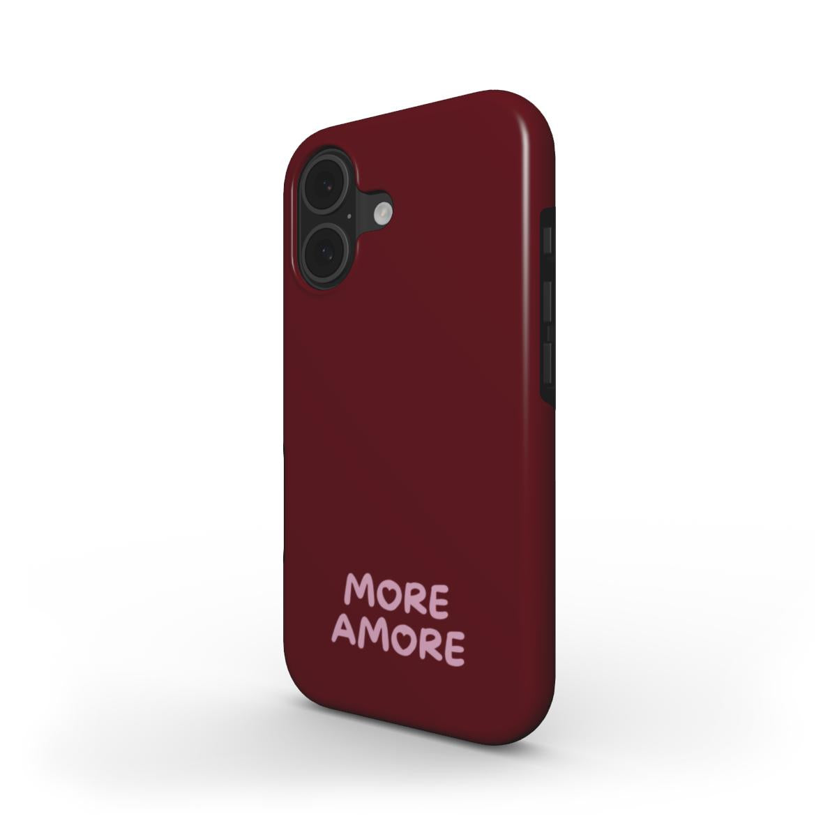 Burgundy Amore  - Tough Case