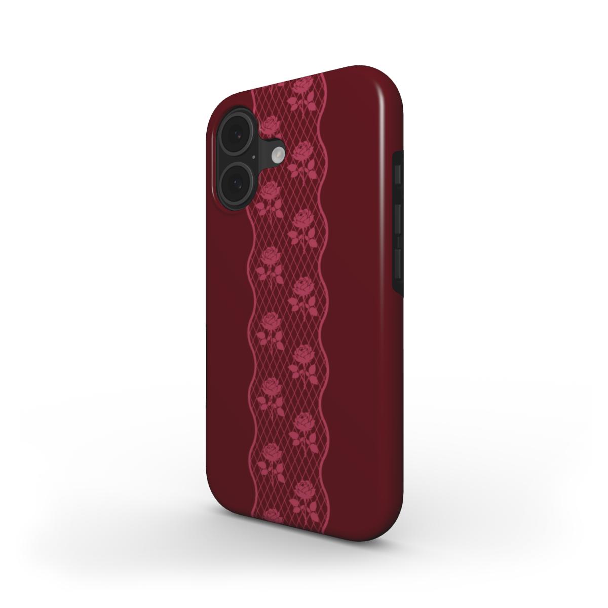 Lace Stripe - Tough Case
