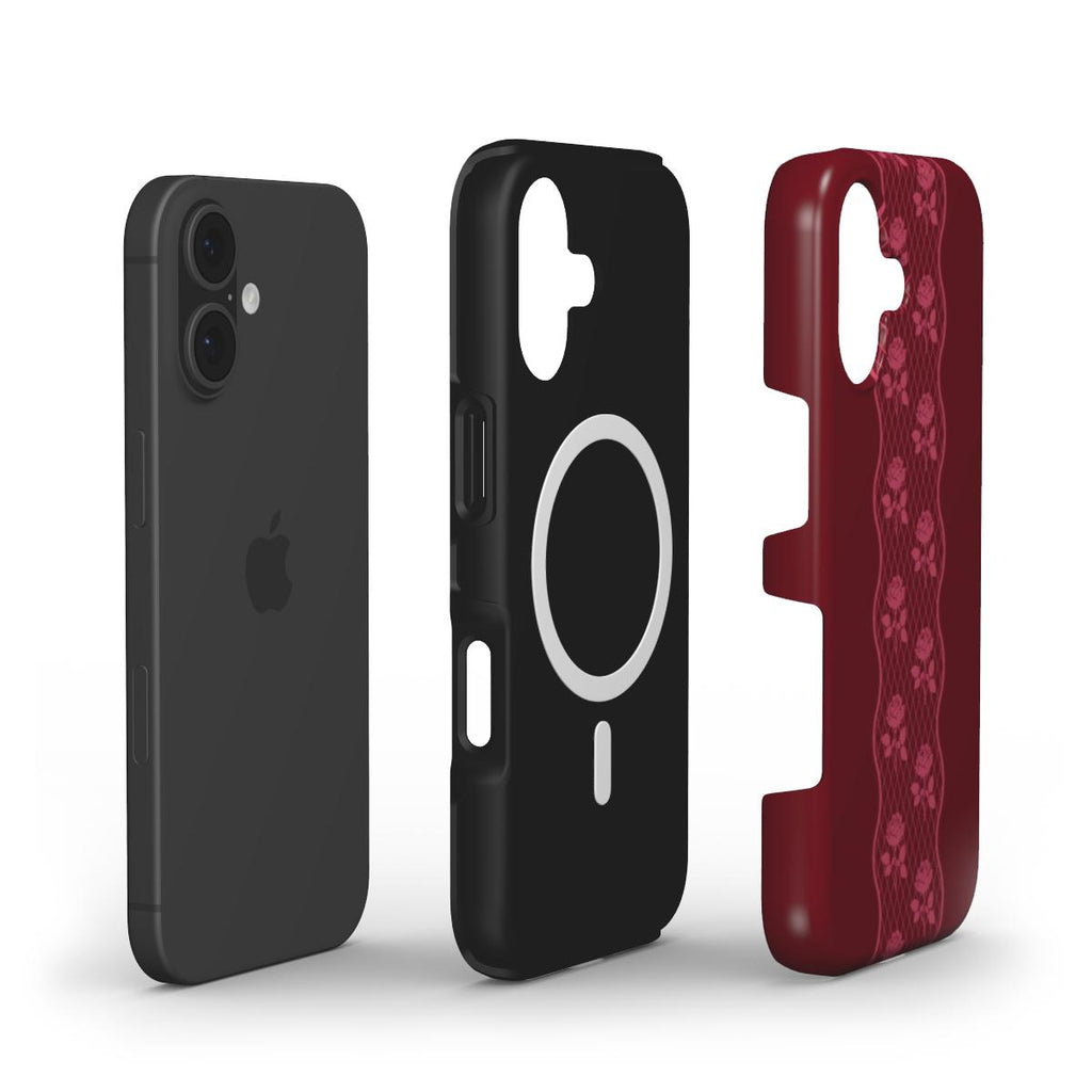 Lace Stripe - MagSafe Tough Case