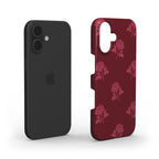 Lace Rose Garden - Slim Case