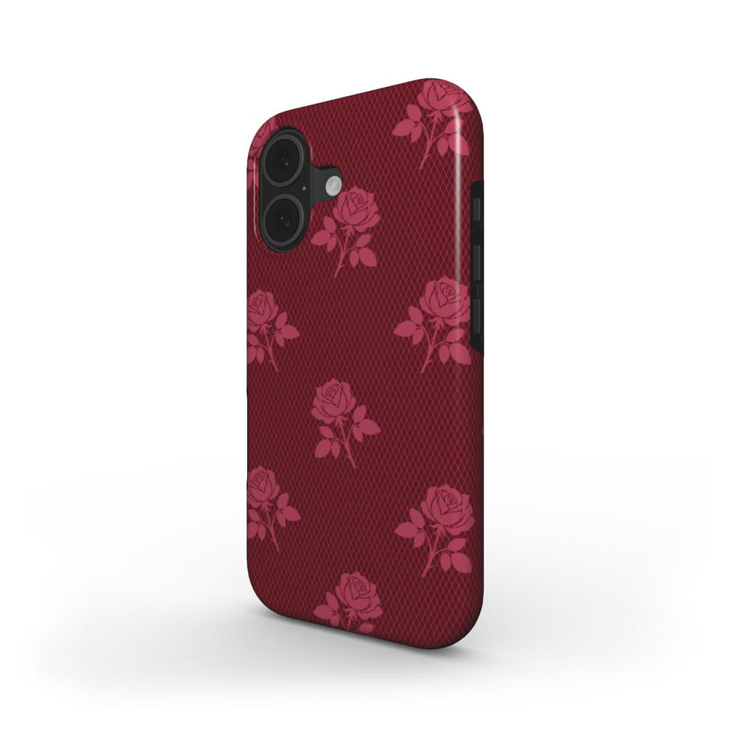 Lace Rose Garden - Tough Case