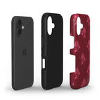 Lace Rose Garden - Tough Case