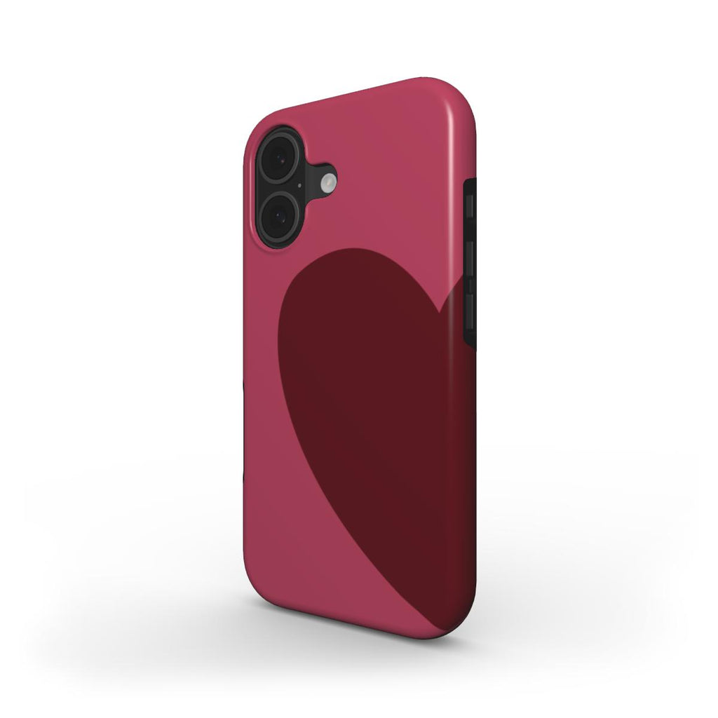 Better Half Pink - MagSafe Tough Case