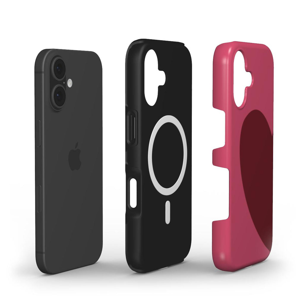 Better Half Pink - MagSafe Tough Case