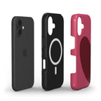 Better Half Pink - MagSafe Tough Case