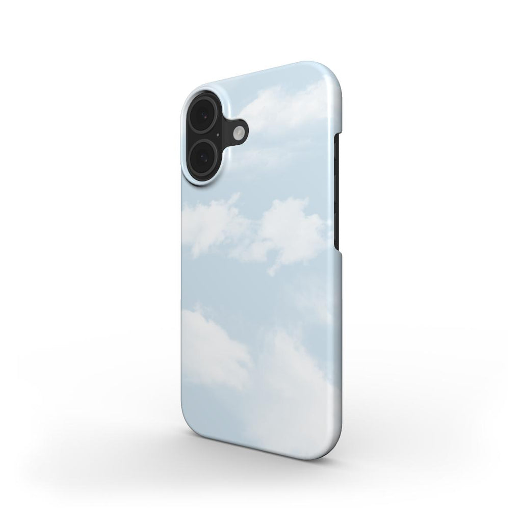 Cloud Dancer Sky - Slim Case