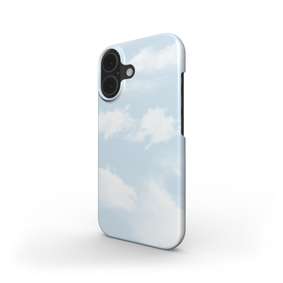 Cloud Dancer Sky - Slim Case