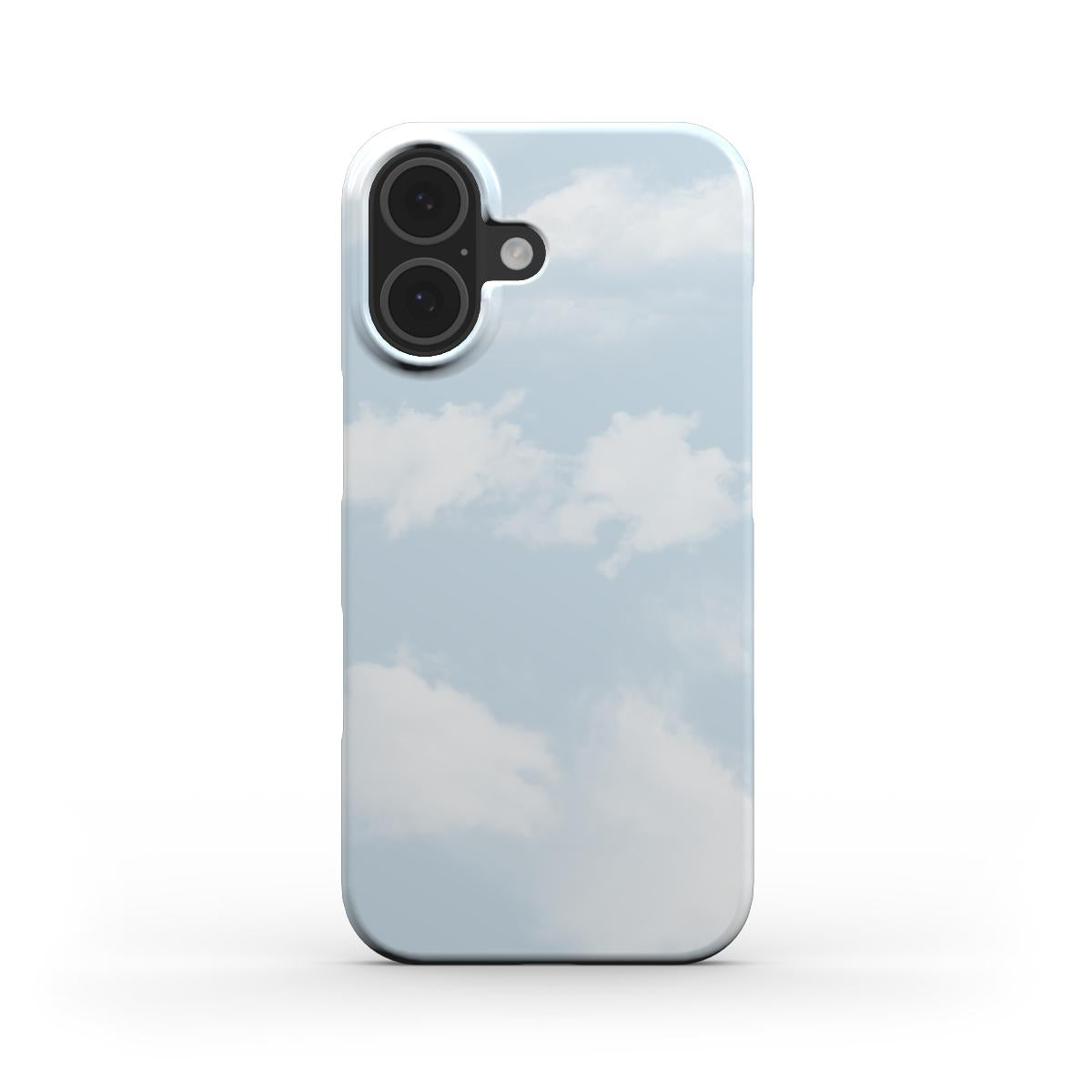 Cloud Dancer Sky - Slim Case