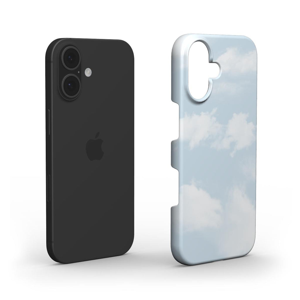 Cloud Dancer Sky - Slim Case