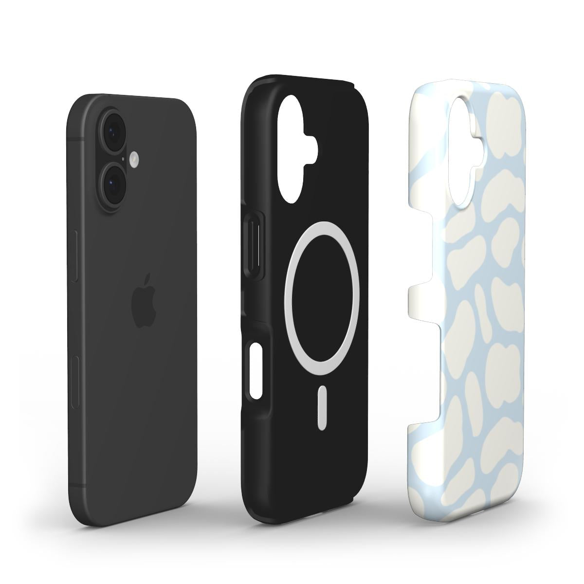 Cloud Dancer Giraffe - MagSafe Tough Case