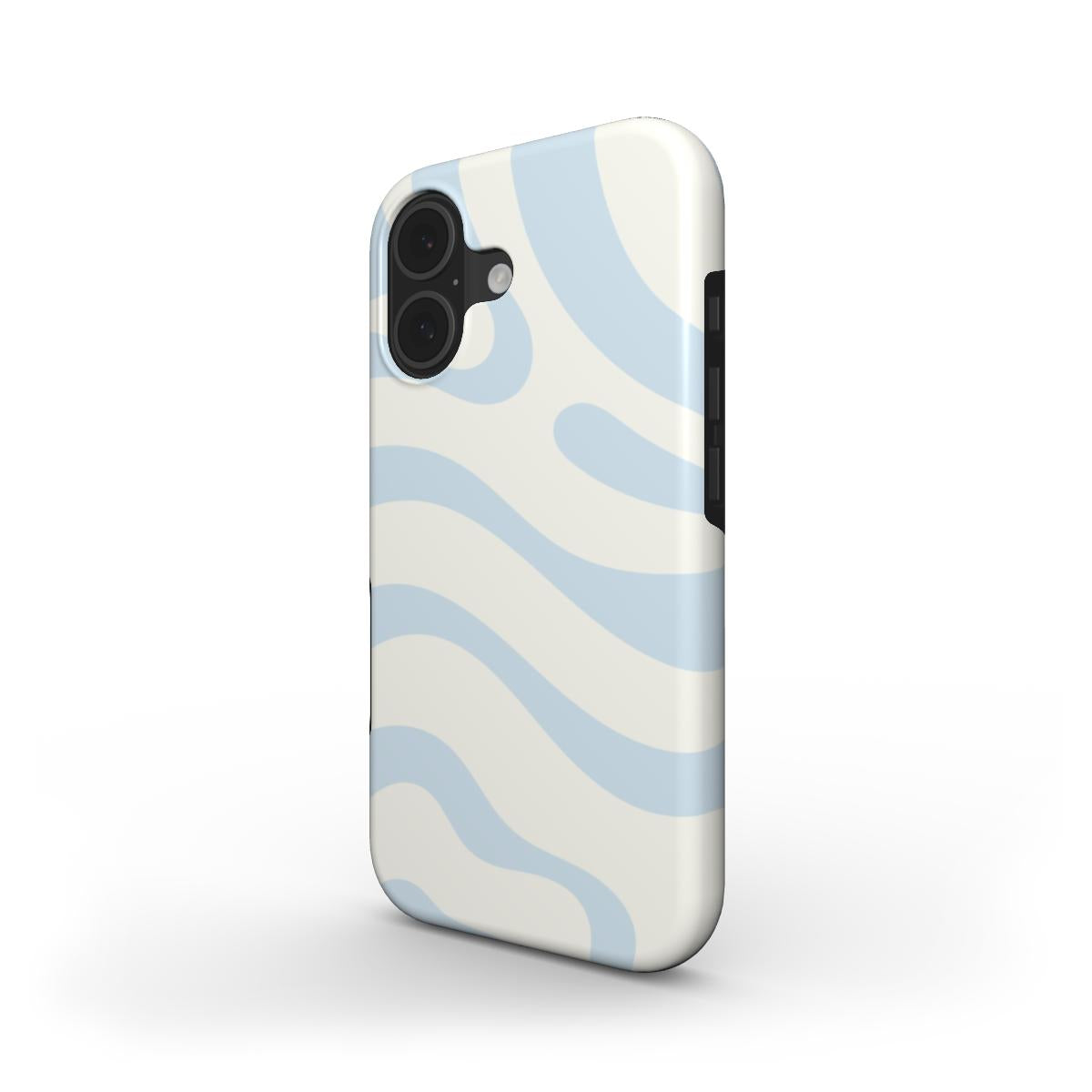 Cloud Dancer Tiger - MagSafe Tough Case