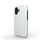 Cloud Dancer Scandi Stripes White - Tough Case
