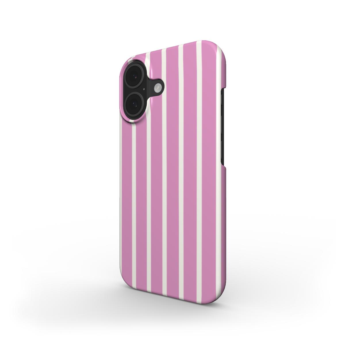 Berry Stripes - Slim Case