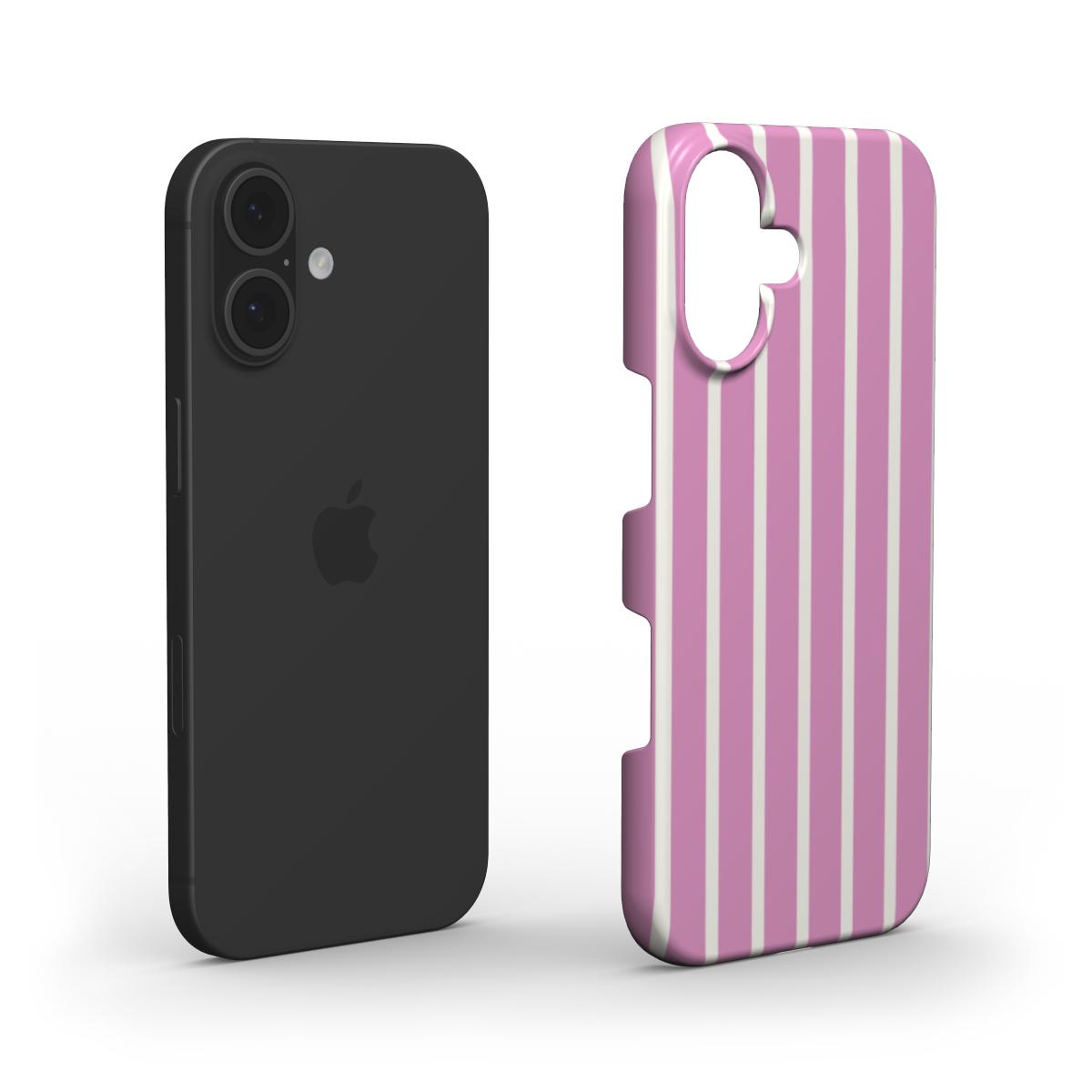 Berry Stripes - Slim Case