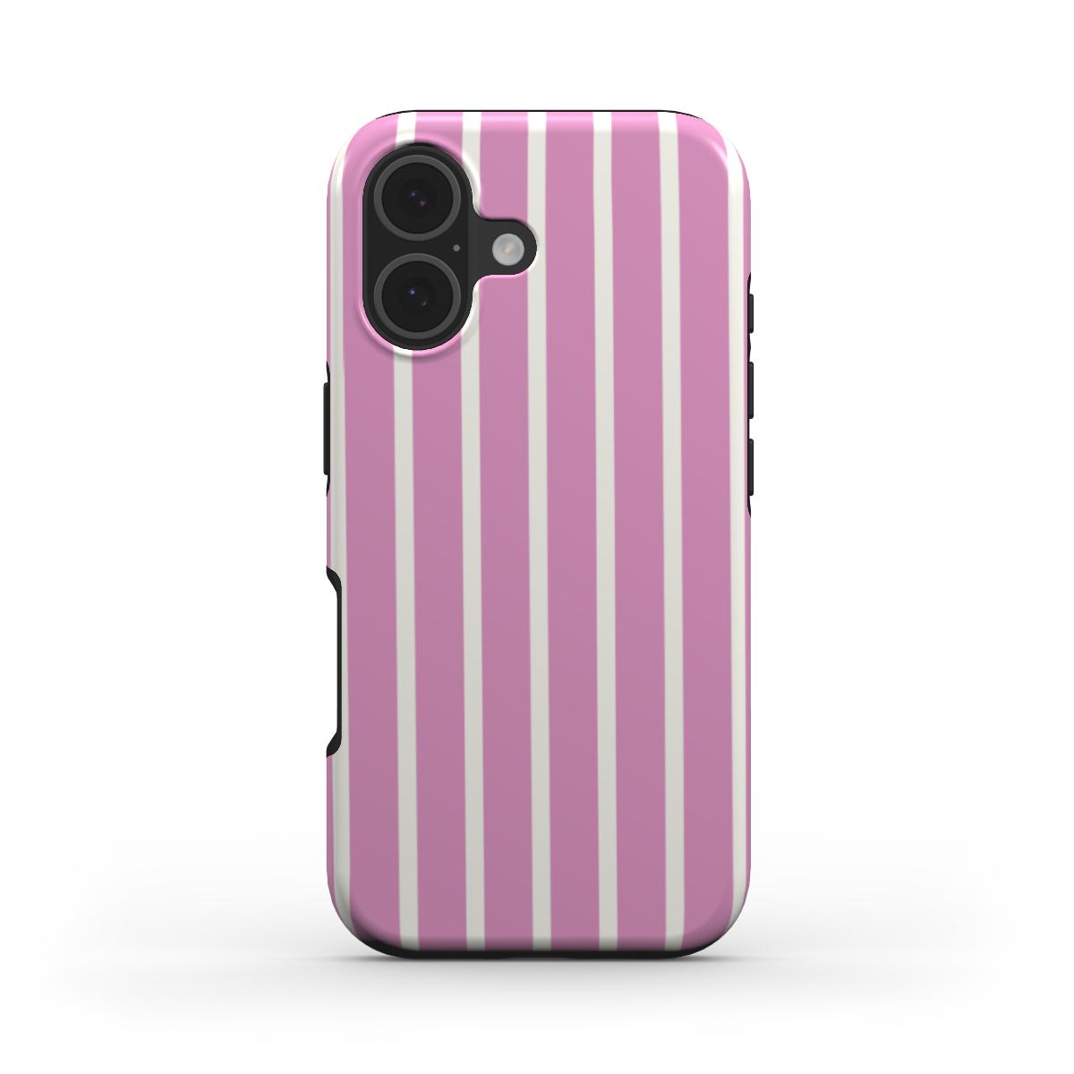 Berry Stripes - Tough Case