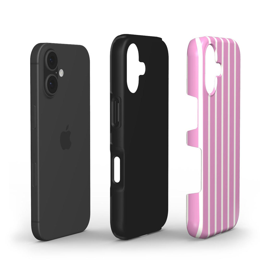 Berry Stripes - Tough Case