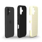 Lemon Stripes - Tough Case