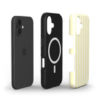 Lemon Stripes - MagSafe Tough Case