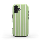 Matcha Stripes - Tough Case
