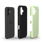 Matcha Stripes - Tough Case