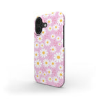 Pink Daisy - Slim Case