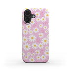 Pink Daisy - Slim Case