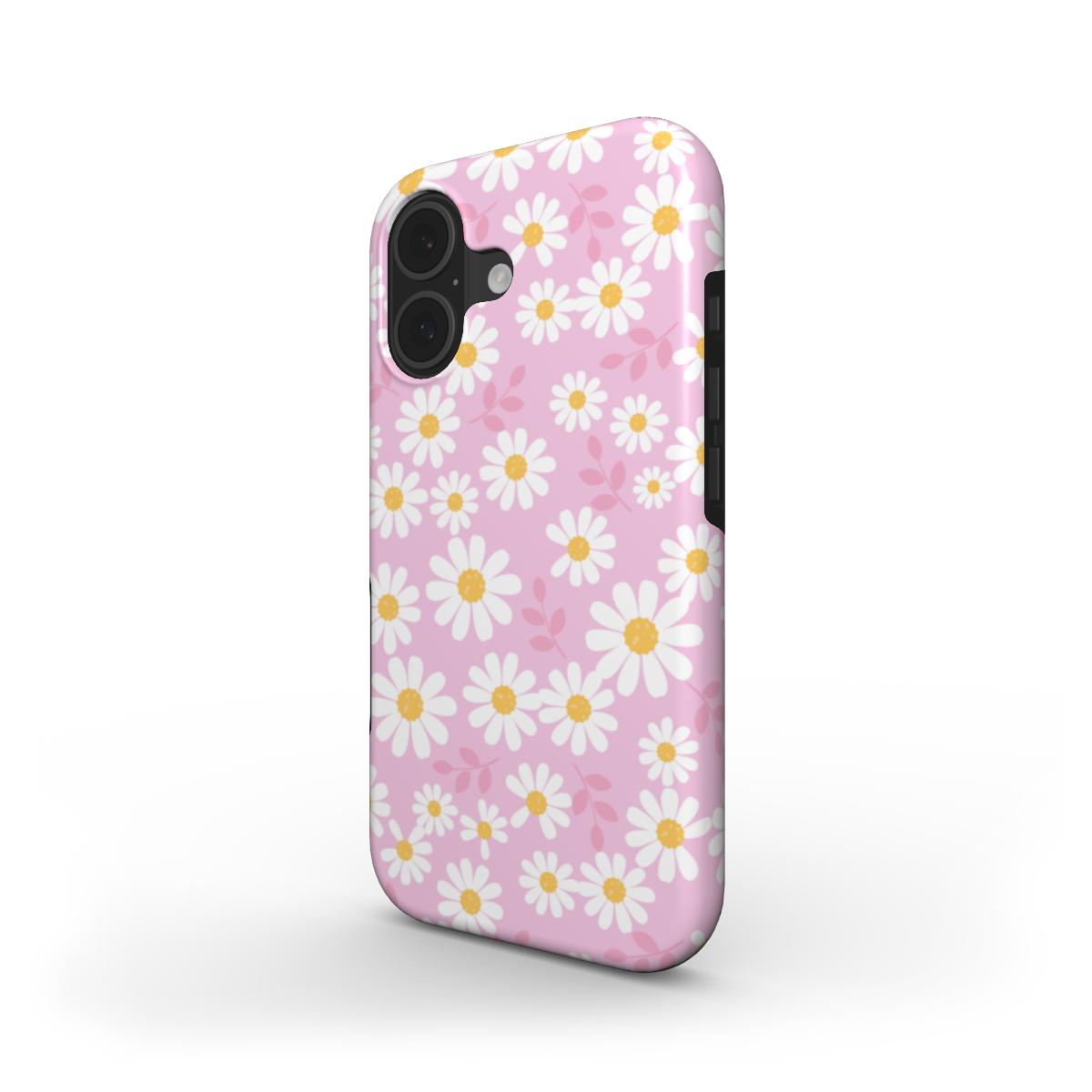 Pink Daisy - Tough Case