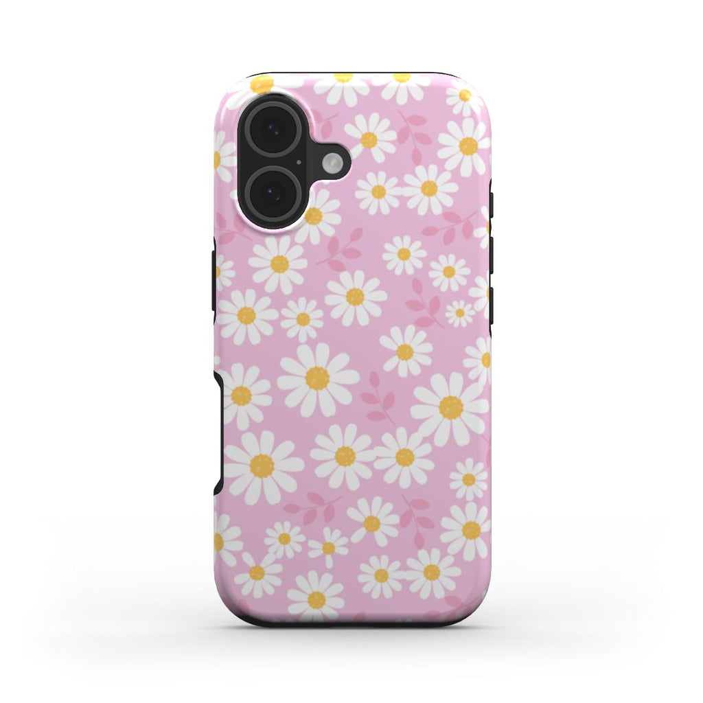 Pink Daisy - Tough Case