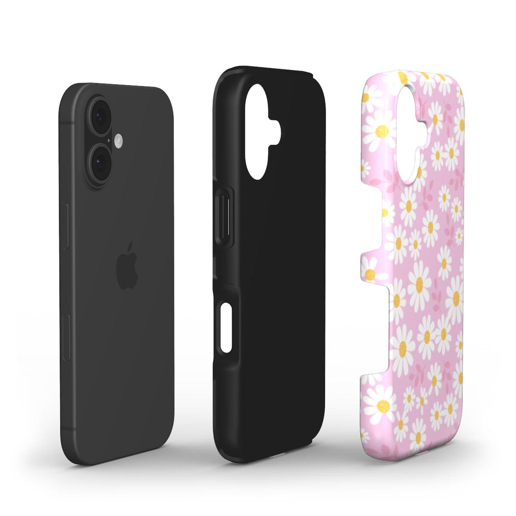 Pink Daisy - Tough Case