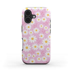 Pink Daisy - MagSafe Tough Case