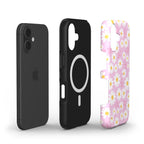 Pink Daisy - MagSafe Tough Case