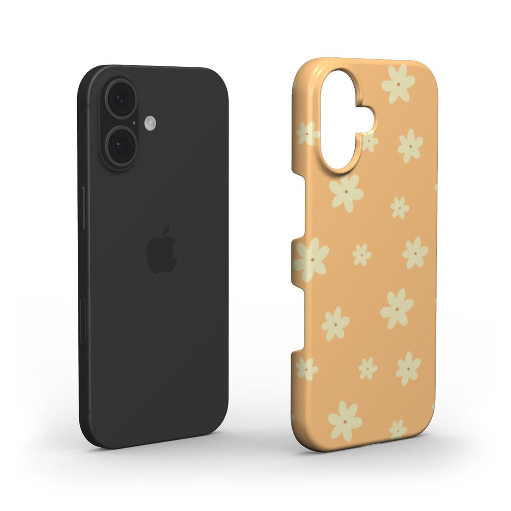 Peach Bloom - Slim Case