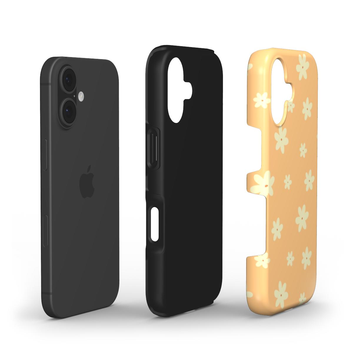 Peach Bloom - Tough Case