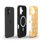 Peach Bloom - MagSafe Tough Case