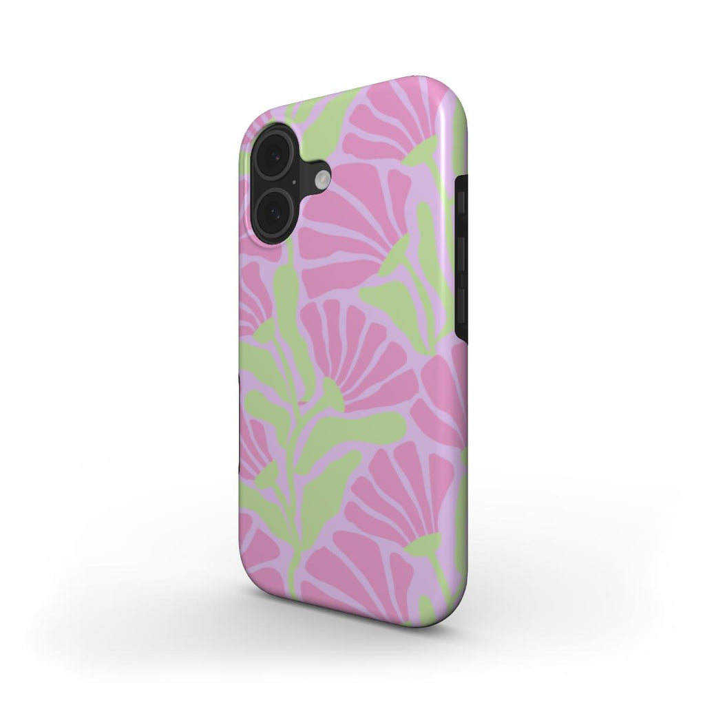 Dusk Bloom - MagSafe Tough Case