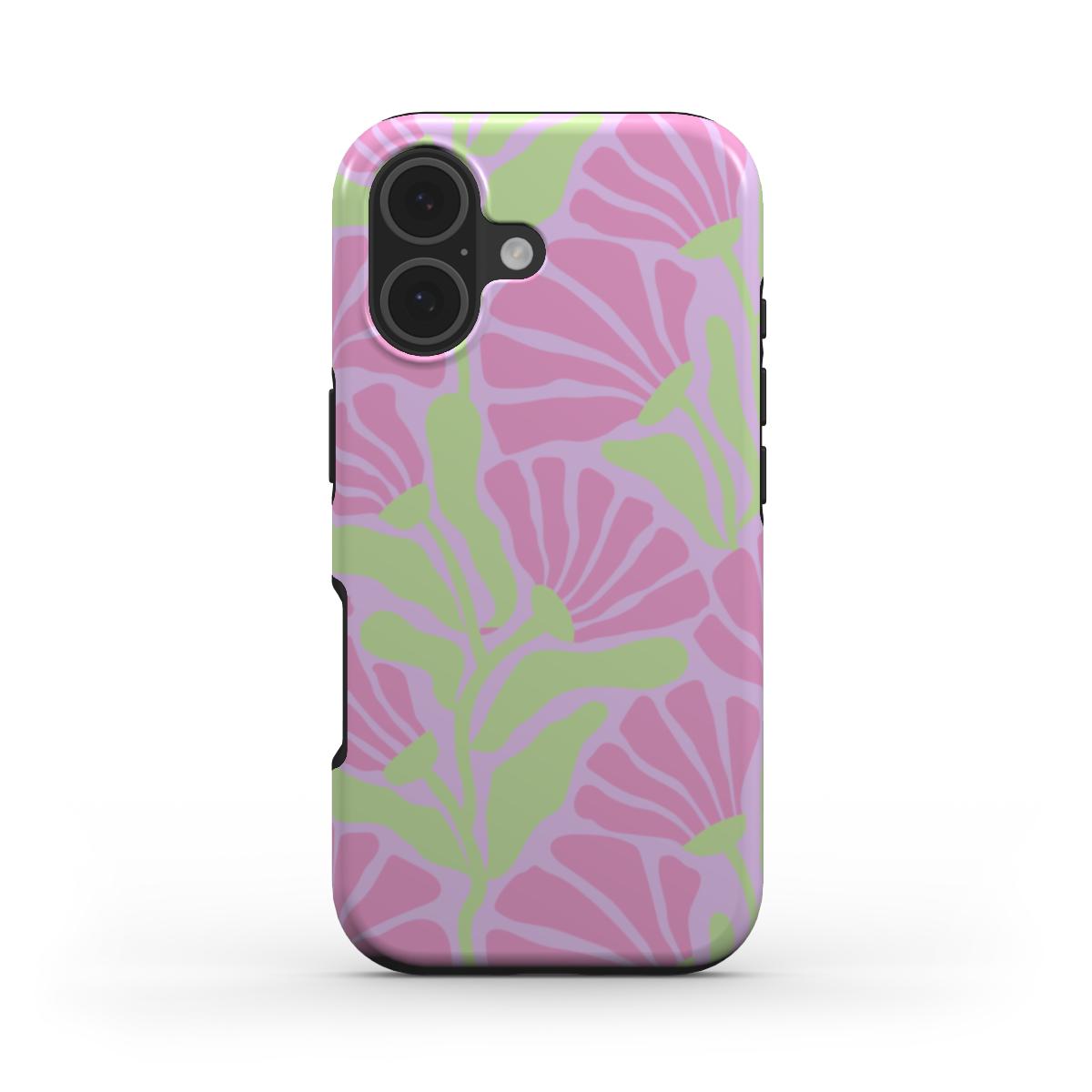Dusk Bloom - MagSafe Tough Case