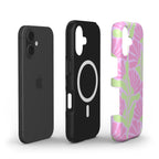 Dusk Bloom - MagSafe Tough Case