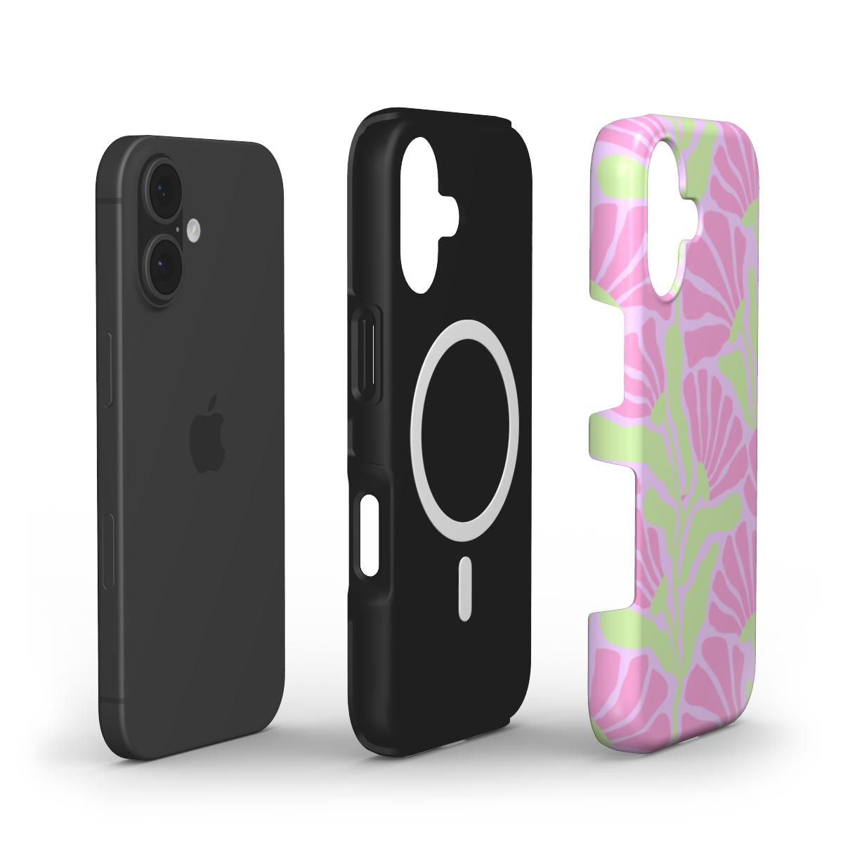 Dusk Bloom - MagSafe Tough Case