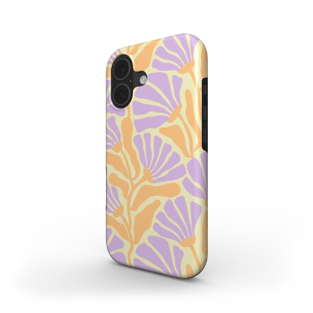 Sunset Bloom - MagSafe Tough Case