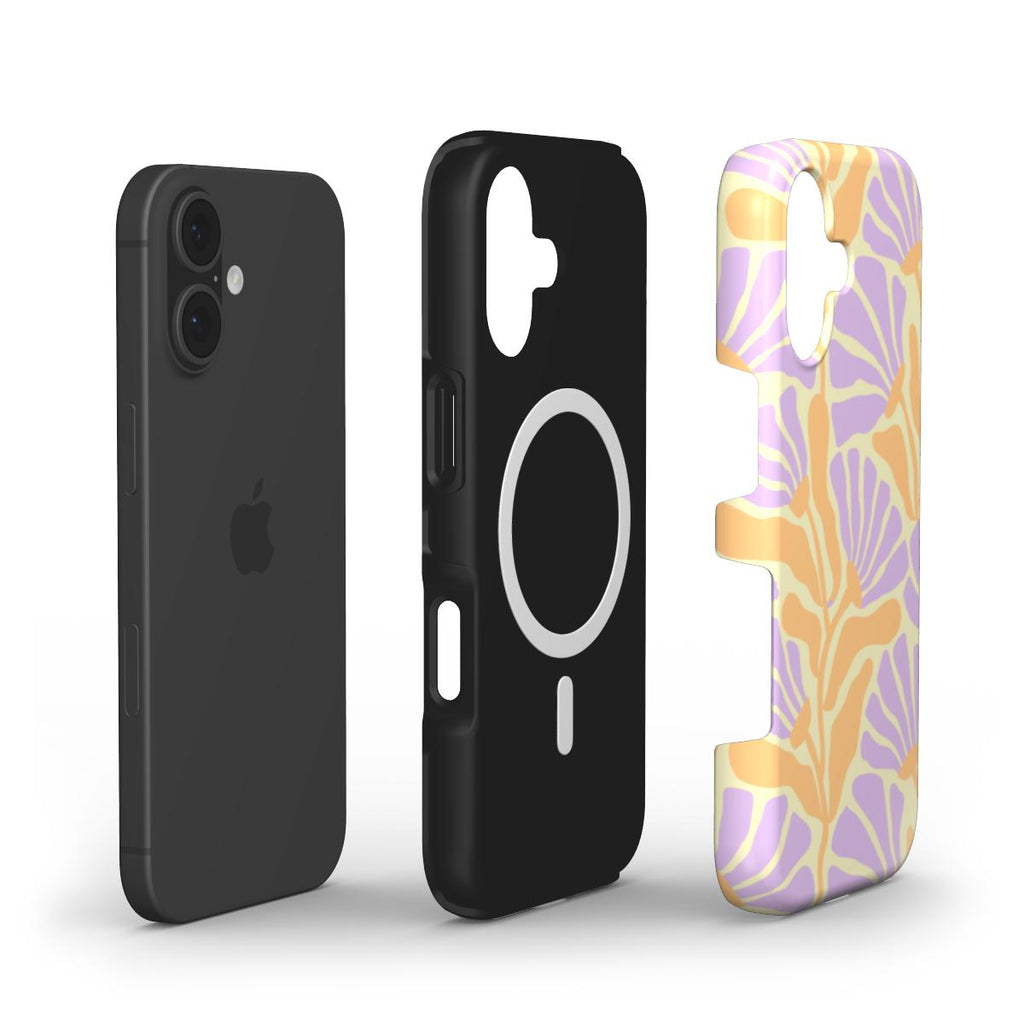 Sunset Bloom - MagSafe Tough Case