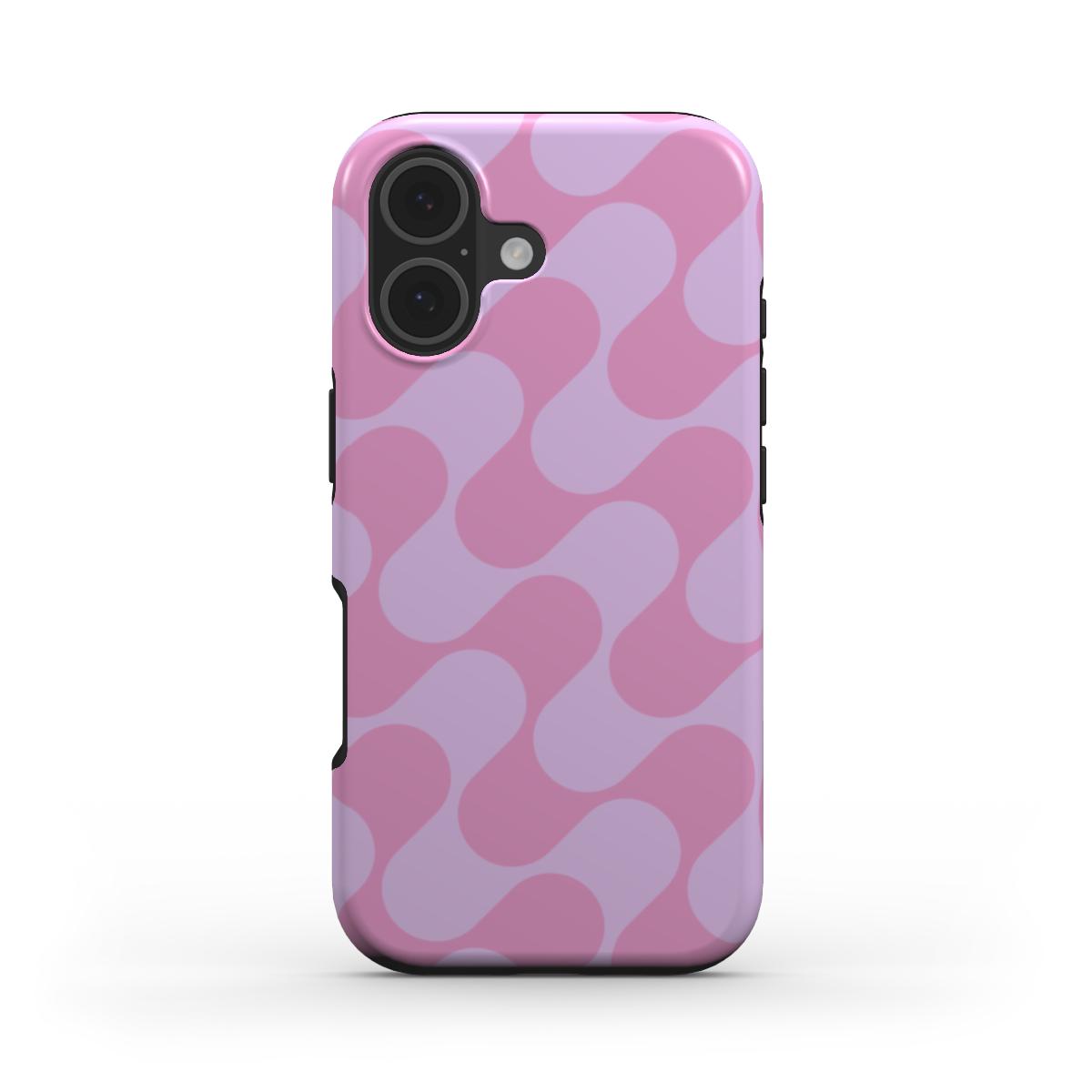 Berry Wave - MagSafe Tough Case