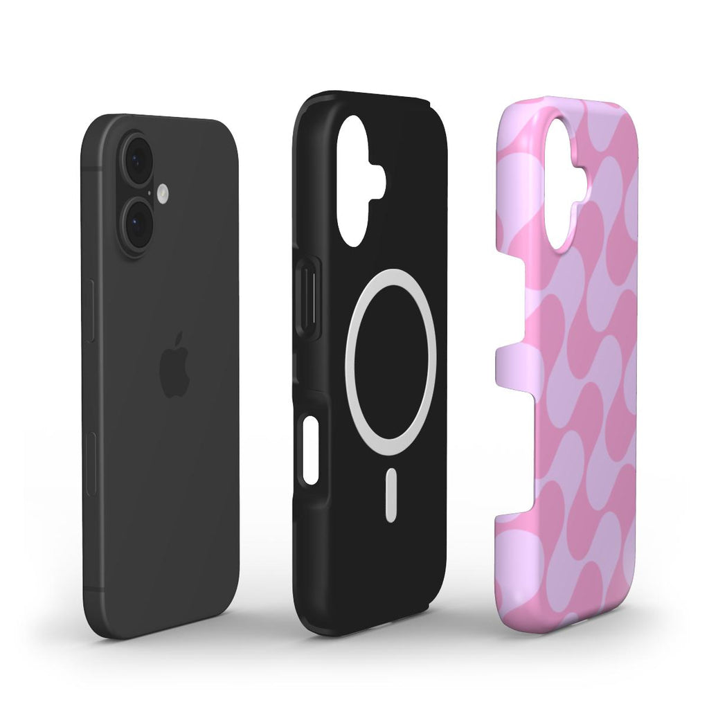 Berry Wave - MagSafe Tough Case