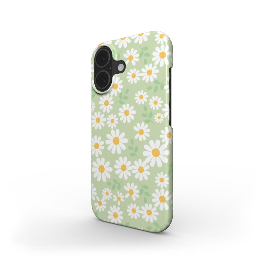 Green Daisy - Slim Case