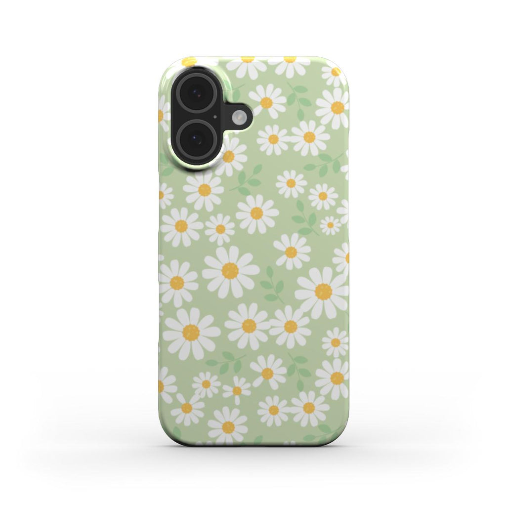 Green Daisy - Slim Case