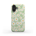 Green Daisy - Slim Case