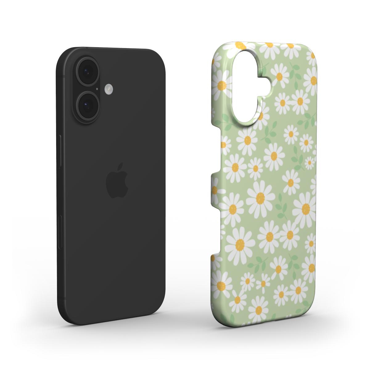 Green Daisy - Slim Case