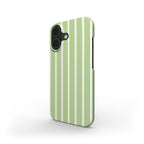 Matcha Stripes - Slim Case